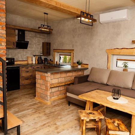 Bez Zegarka Osada Nad Jeziorem Rospuda Filipow Exterior foto